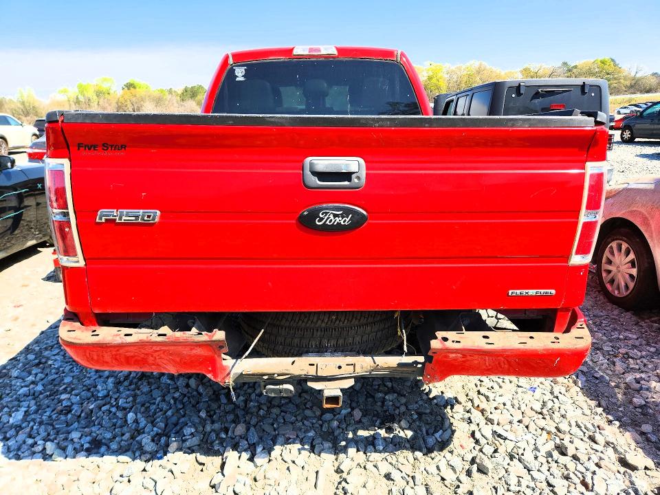 صورة رقم 6 من المزاد - 2014 FORD F150 مع VIN 1FTEX1CM5EFC12466