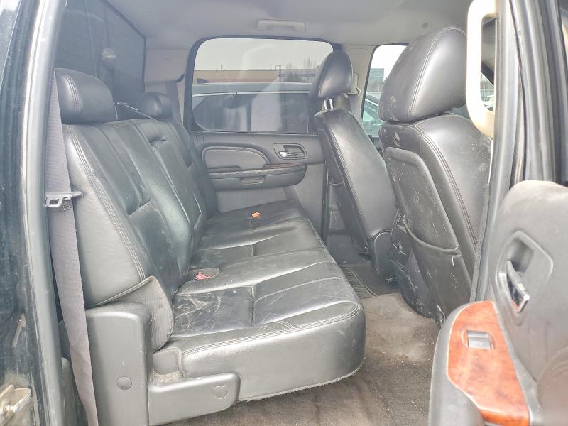 Photo 10 from auction – 2012 GMC SIERRA with VIN 1GT121C86CF139654