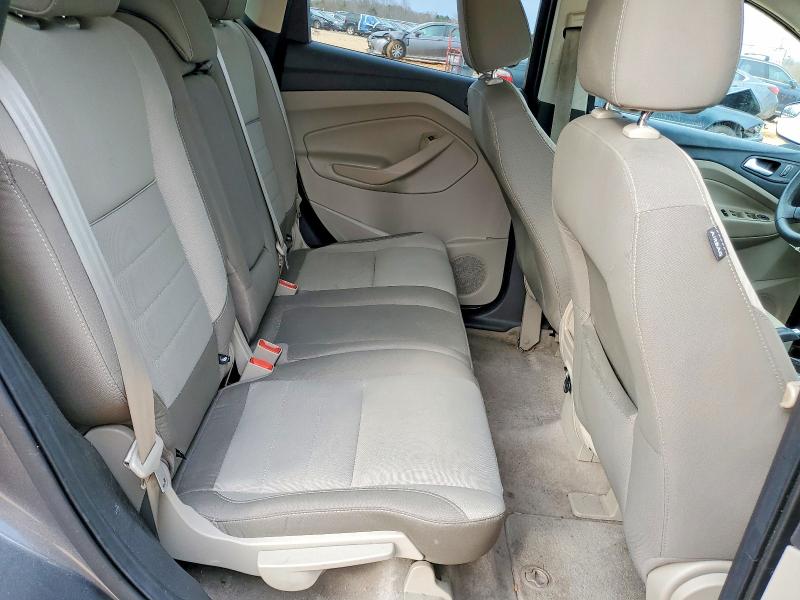 Photo 11 from auction – 2014 FORD ESCAPE with VIN 1FMCU0GX7EUB05019