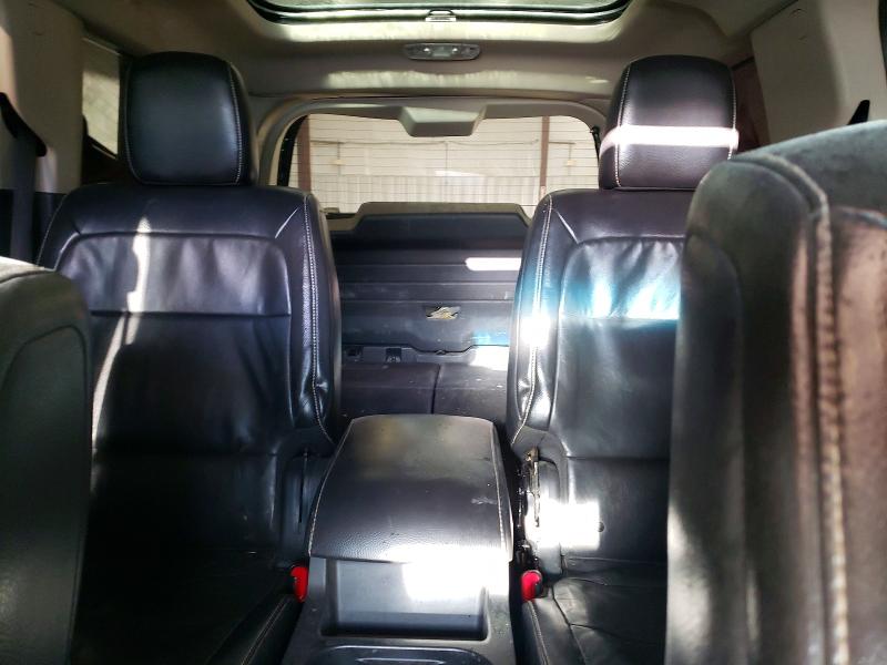 Photo 10 from auction – 2012 FORD FLEX with VIN 2FMGK5CC3CBD04353