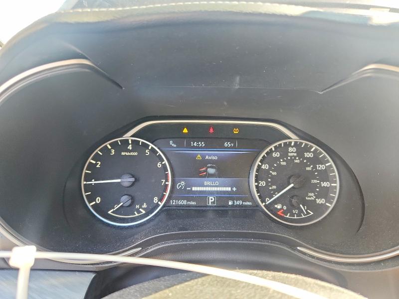 Photo 9 from auction – 2018 NISSAN MAXIMA with VIN 1N4AA6AP5JC371323
