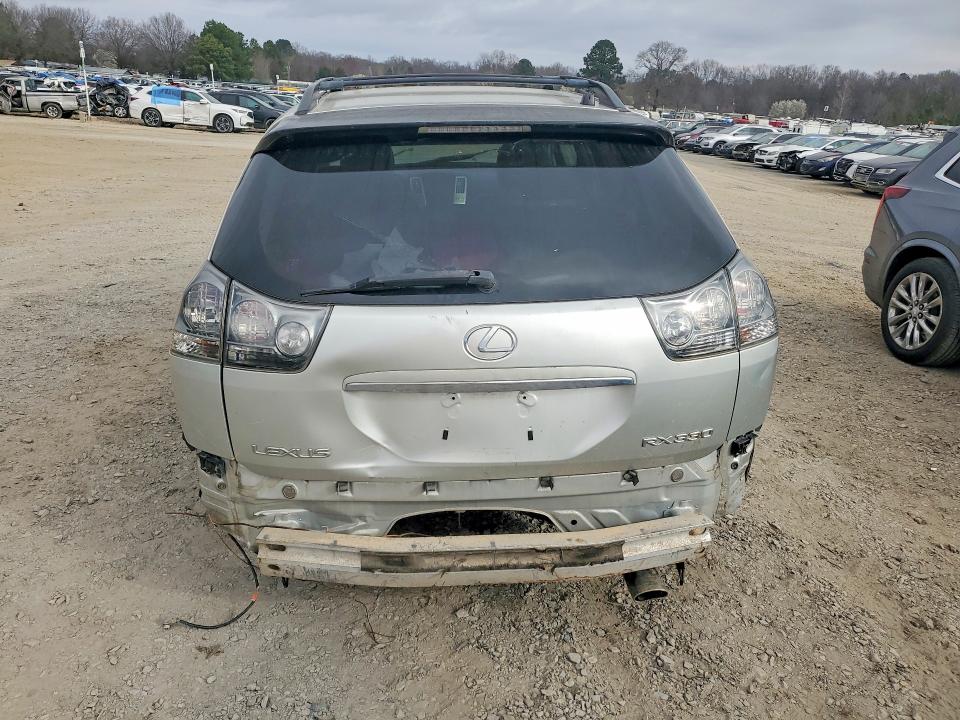 Photo 6 from auction – 2004 LEXUS RX with VIN JTJHA31U440032004