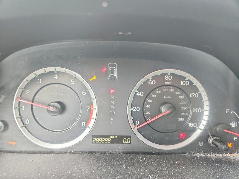 Photo 9 from auction – 2010 HONDA ACCORD with VIN 1HGCP2F39AA074942