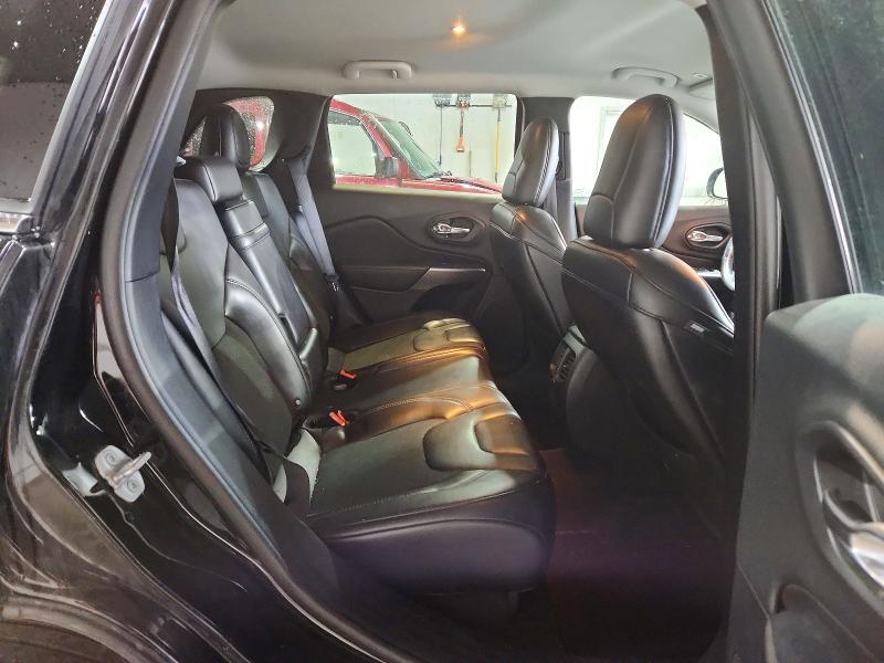 Photo 10 from auction – 2019 JEEP CHEROKEE with VIN 1C4PJMLX9KD124629