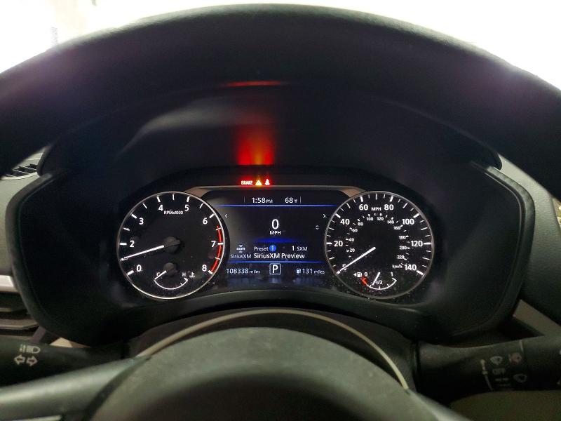 Photo 9 from auction – 2021 NISSAN ALTIMA with VIN 1N4BL4DV3MN415602