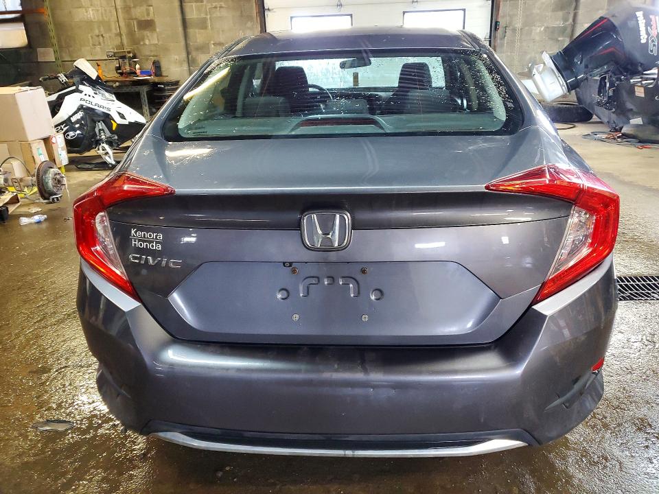 Photo 6 from auction – 2019 HONDA CIVIC with VIN 2HGFC2F58KH014440