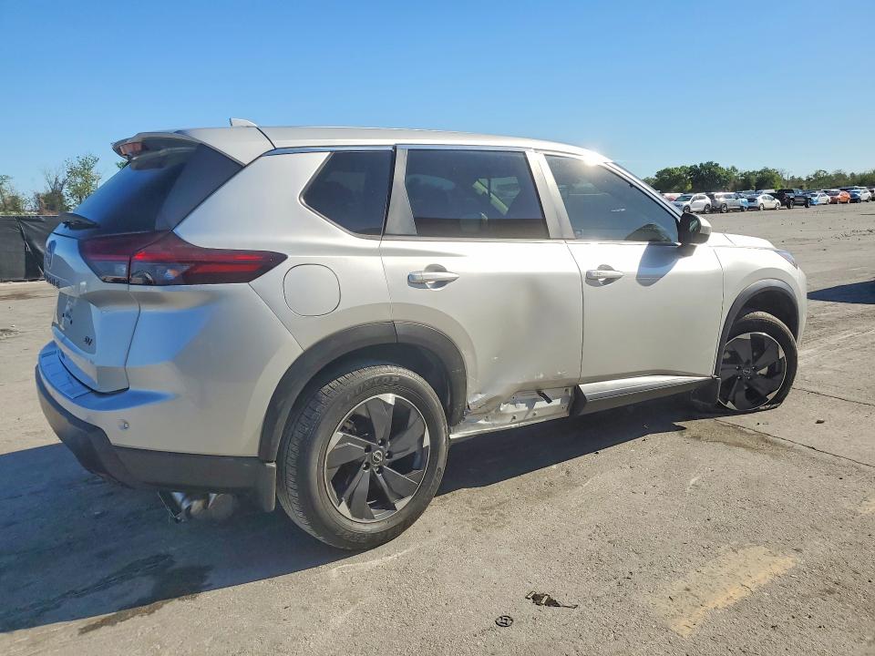 Photo 3 from auction – 2024 NISSAN ROGUE with VIN JN8BT3BA7RW352384