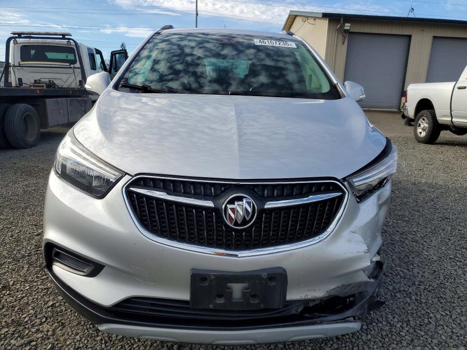Photo 5 from auction – 2018 BUICK ENCORE with VIN KL4CJESB6JB688477