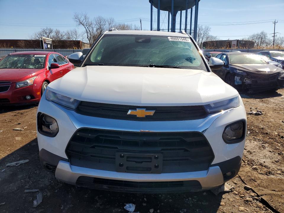 Photo 5 from auction – 2023 CHEVROLET TRAILBLAZER with VIN KL79MRSL2PB091470