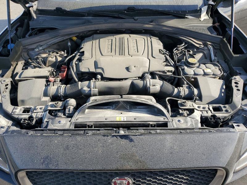 Photo 12 from auction – 2020 JAGUAR F-PACE with VIN SADCM2FV3LA640321