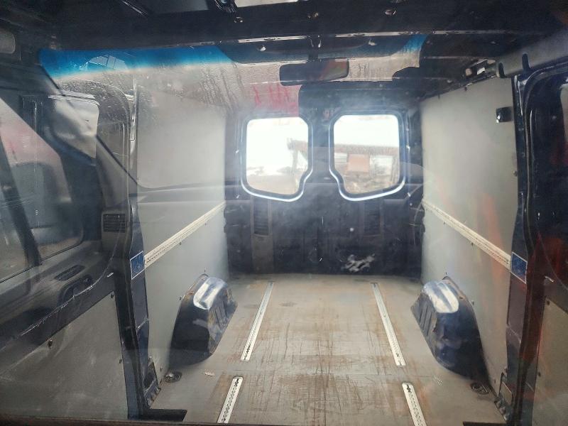 Photo 10 from auction – 2010 FREIGHTLINER SPRINTER with VIN WDYPE7CC1A5489886