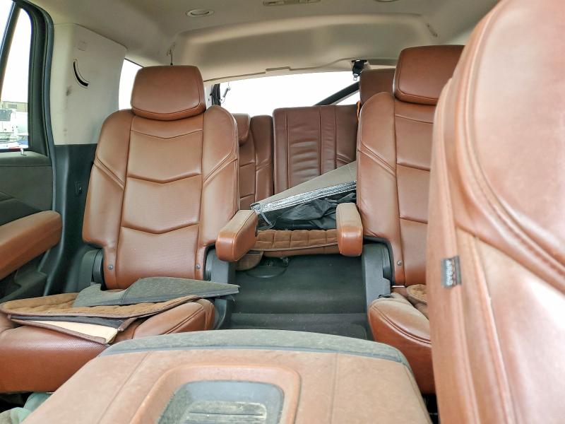 Photo 10 from auction – 2020 CADILLAC ESCALADE with VIN 1GYS3BKJ6LR255389