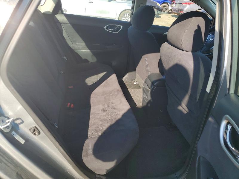 Photo 10 from auction – 2013 NISSAN SENTRA with VIN 3N1AB7AP2DL673693