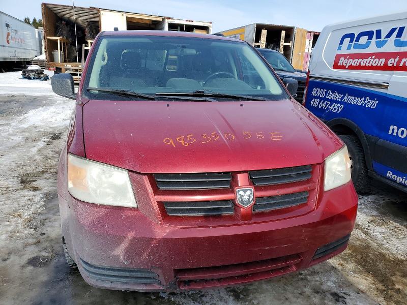 Photo 5 from auction – 2010 DODGE GRAND CARAVAN with VIN 2D4RN4DE5AR238300