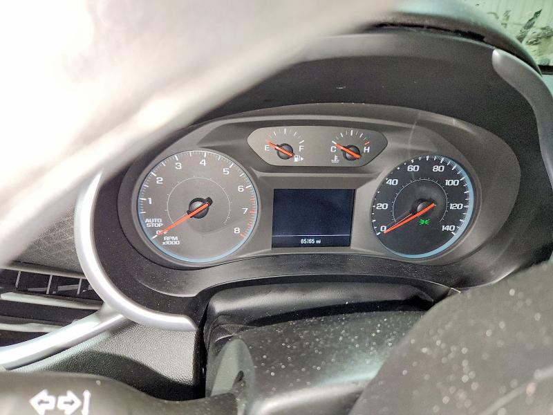 Photo 9 from auction – 2023 CHEVROLET MALIBU with VIN 1G1ZD5ST7PF235138