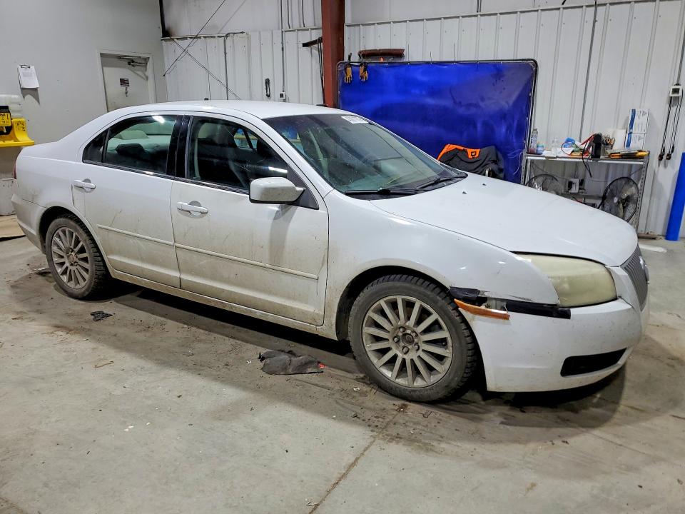 Photo 4 from auction – 2006 MERCURY MILAN with VIN 3MEFM08106R653916