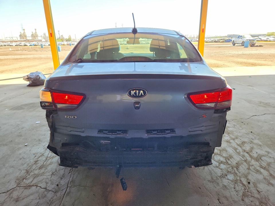 Photo 6 from auction – 2020 KIA RIO with VIN 3KPA24AD7LE300430