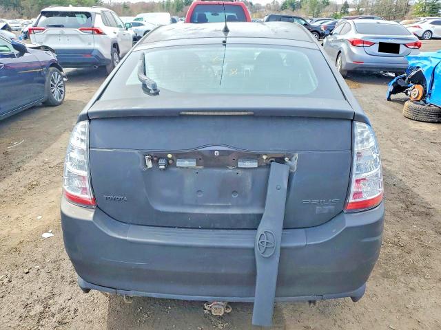 Photo 6 from auction – 2007 TOYOTA PRIUS with VIN JTDKB20U073213590