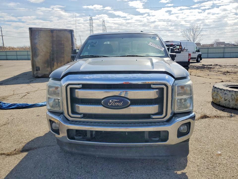 Photo 5 from auction – 2015 FORD F350 with VIN 1FT8W3BT2FEA80469