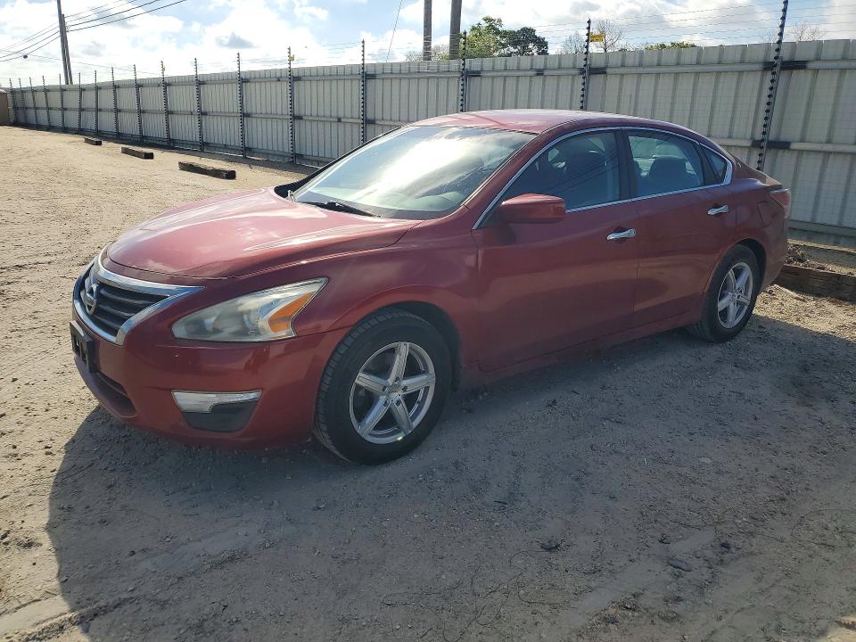 NISSAN ALTIMA 2014 with VIN 1N4AL3AP9EC152279 - Photo from auction