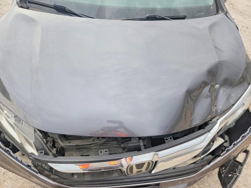 Photo 12 from auction – 2019 HONDA ODYSSEY with VIN 5FNRL6H77KB073583