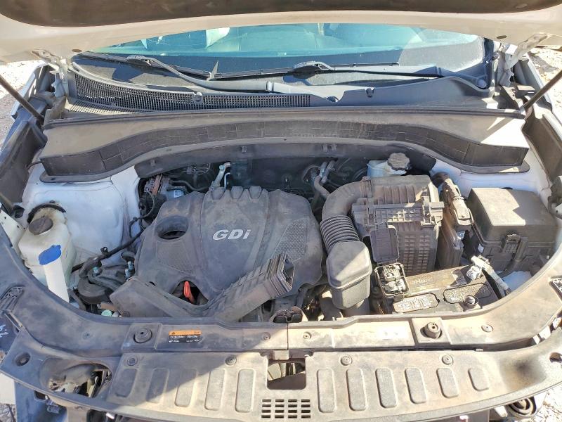 Photo 12 from auction – 2015 KIA SORENTO with VIN 5XYKT4A64FG594217