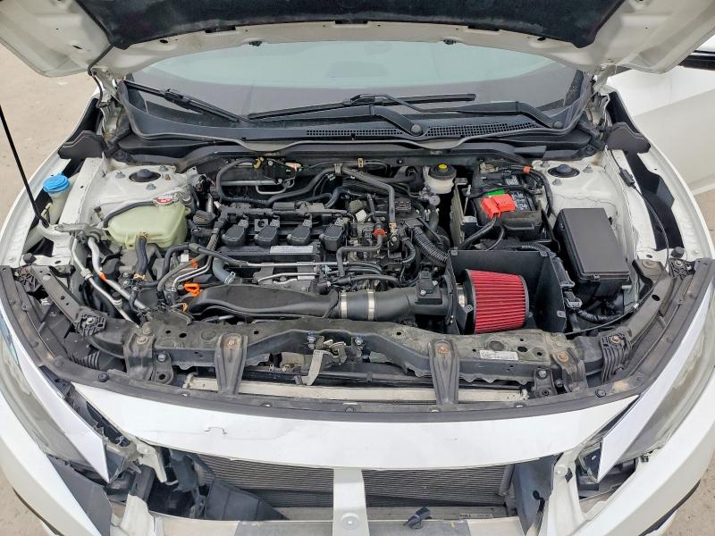 Photo 11 from auction – 2016 HONDA CIVIC with VIN 19XFC1F95GE032778