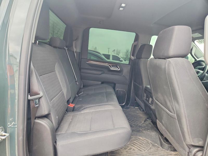 Снимка 10 от търг – 2026 CHEVROLET SILVERADO с VIN 1GC4KNE76TF110647