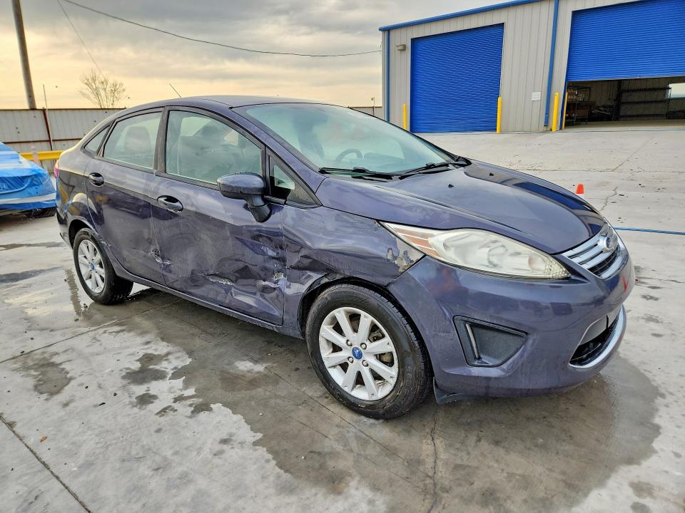 Photo 4 from auction – 2012 FORD FIESTA with VIN 3FADP4BJXCM175695