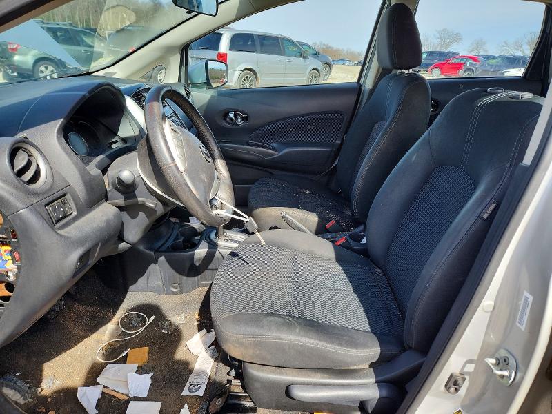 Photo 7 from auction – 2015 NISSAN VERSA NOTE with VIN 3N1CE2CP0FL393967