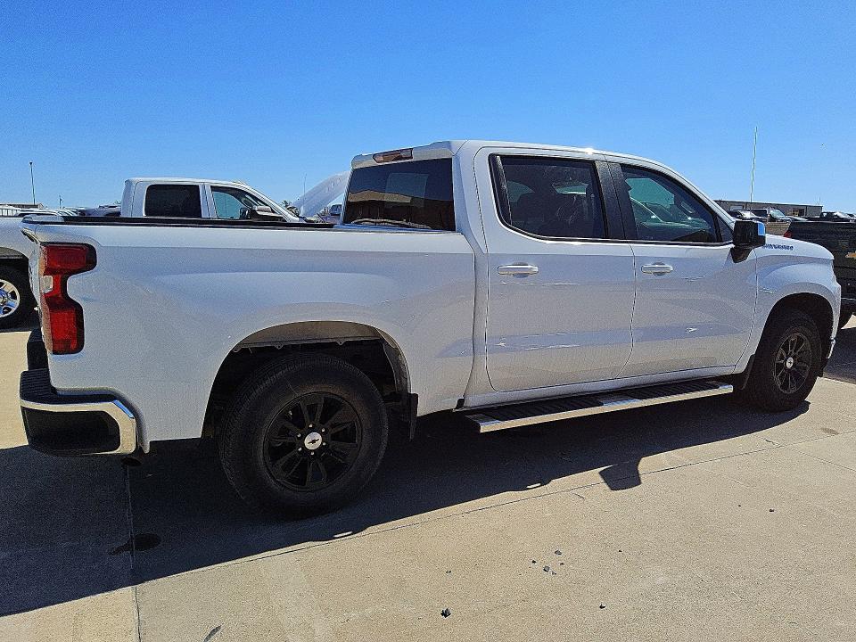 Photo 3 from auction – 2020 CHEVROLET SILVERADO with VIN 1GCPWCED8LZ166289