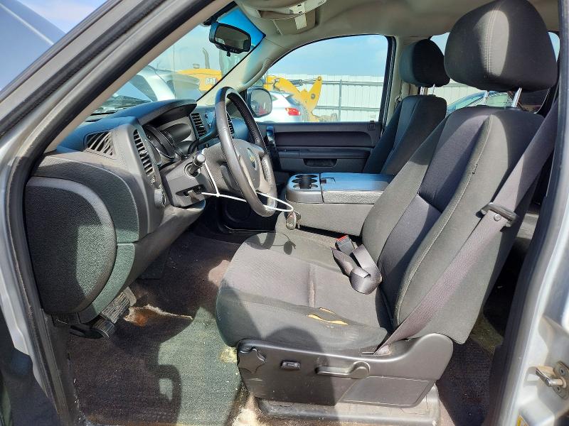 Photo 7 from auction – 2012 CHEVROLET SILVERADO with VIN 1GCPKSE77CF160744