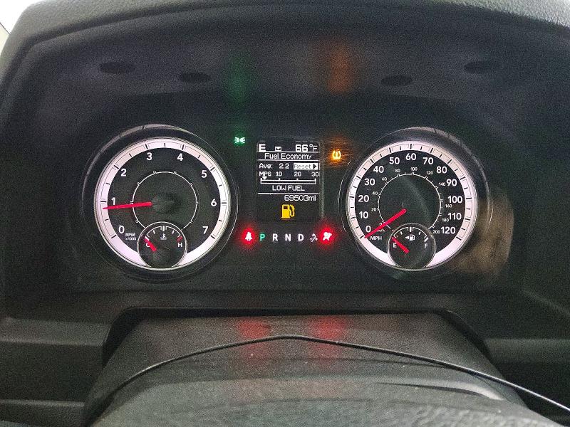 Photo 9 from auction – 2019 RAM 1500 CLASSIC with VIN 1C6RR6TT3KS509472