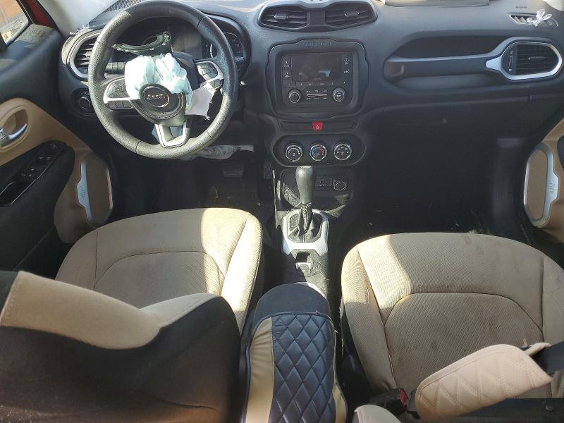 Photo 8 from auction – 2015 JEEP RENEGADE with VIN ZACCJAAT8FPC14617