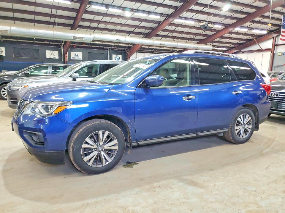 2019 NISSAN PATHFINDER - Търг №47040186