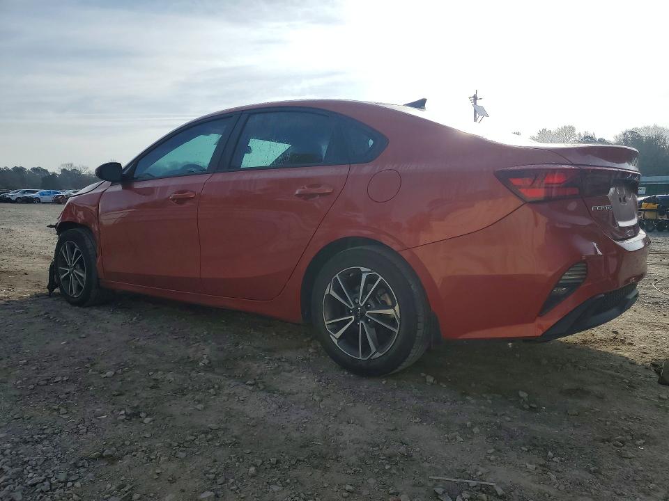 Photo 2 from auction – 2022 KIA FORTE with VIN 3KPF24AD4NE488025