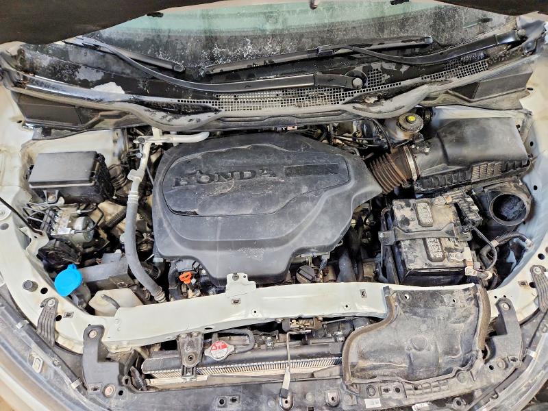 Photo 12 from auction – 2023 HONDA ODYSSEY with VIN 5FNRL6H06PB501766