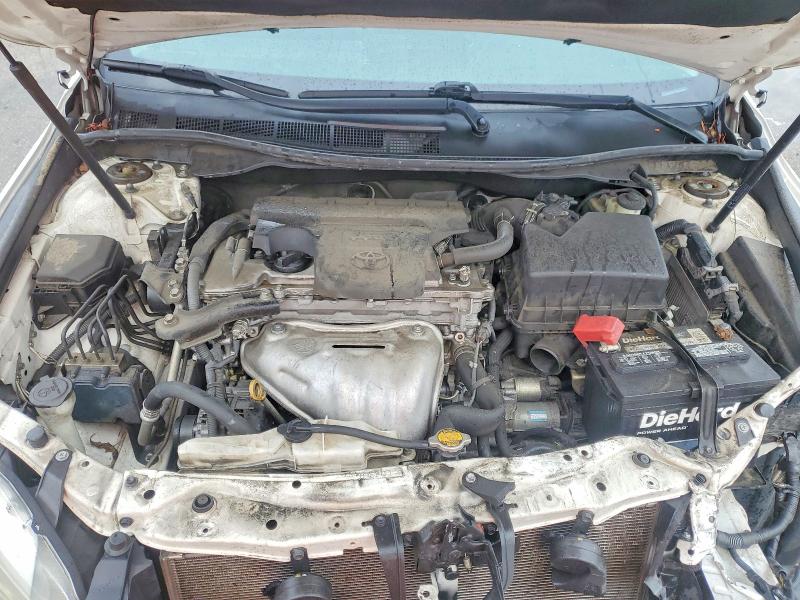 Photo 11 from auction – 2015 TOYOTA CAMRY with VIN 4T1BF1FK7FU876048
