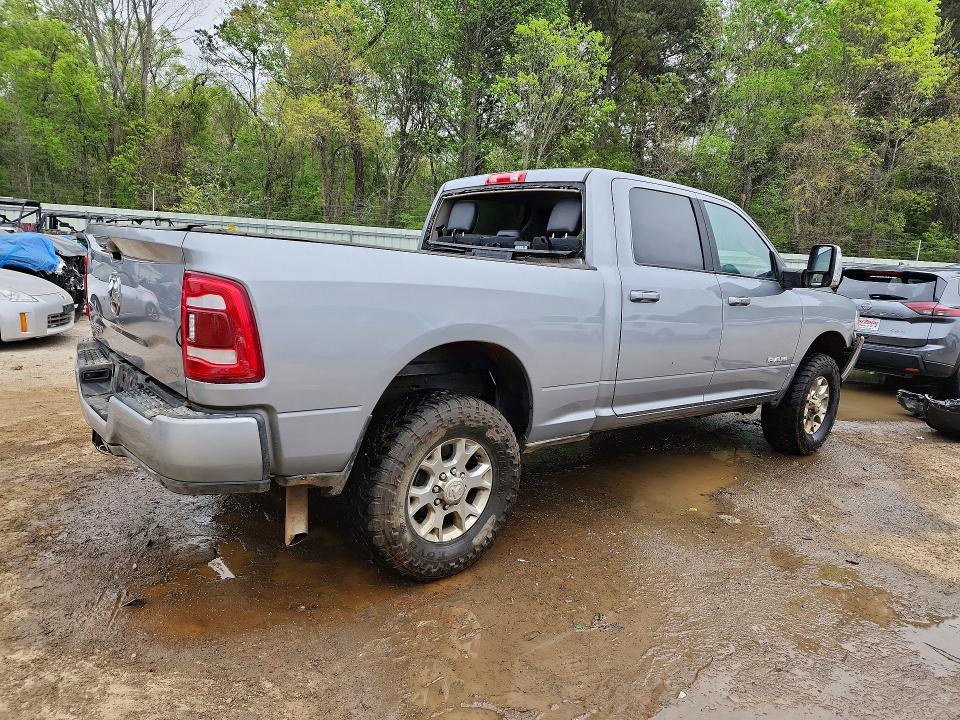 Photo 3 from auction – 2024 RAM 2500 with VIN 3C6UR5FJ4RG395529