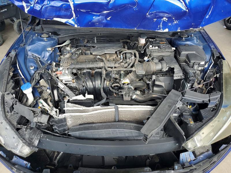 Photo 11 from auction – 2023 HYUNDAI ELANTRA with VIN 5NPLM4AG4PH110809