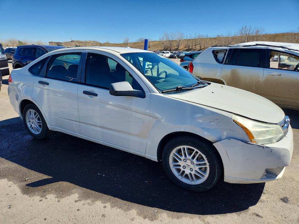 Photo 4 from auction – 2010 FORD FOCUS with VIN 1FAHP3FN8AW228965