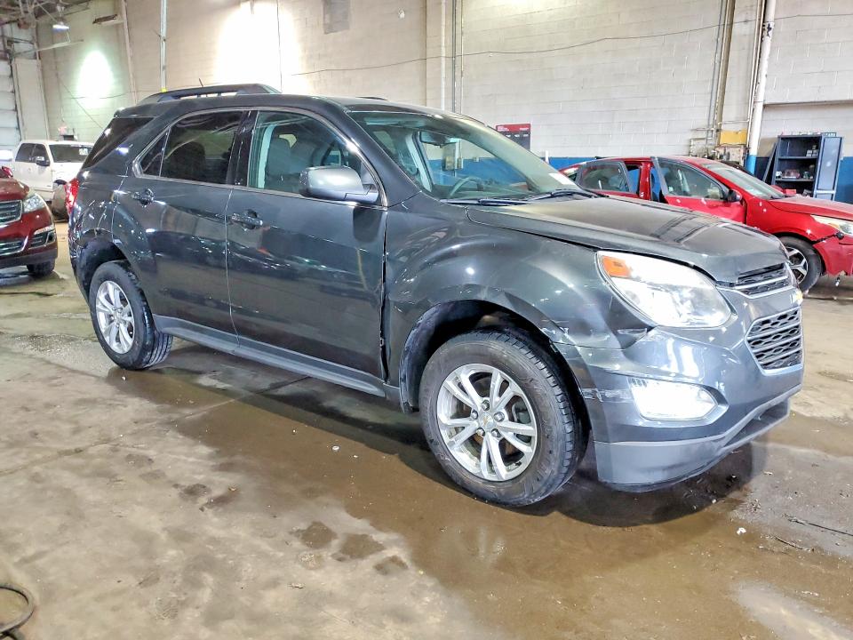 Photo 4 from auction – 2017 CHEVROLET EQUINOX with VIN 2GNALCEK8H6188462