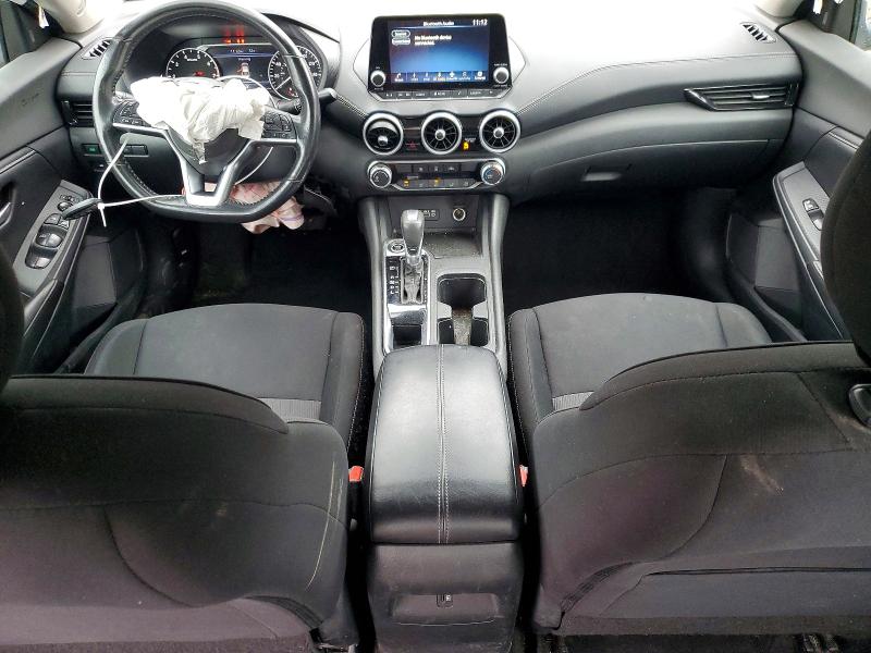 Photo 8 from auction – 2022 NISSAN SENTRA with VIN 3N1AB8CV4NY240737