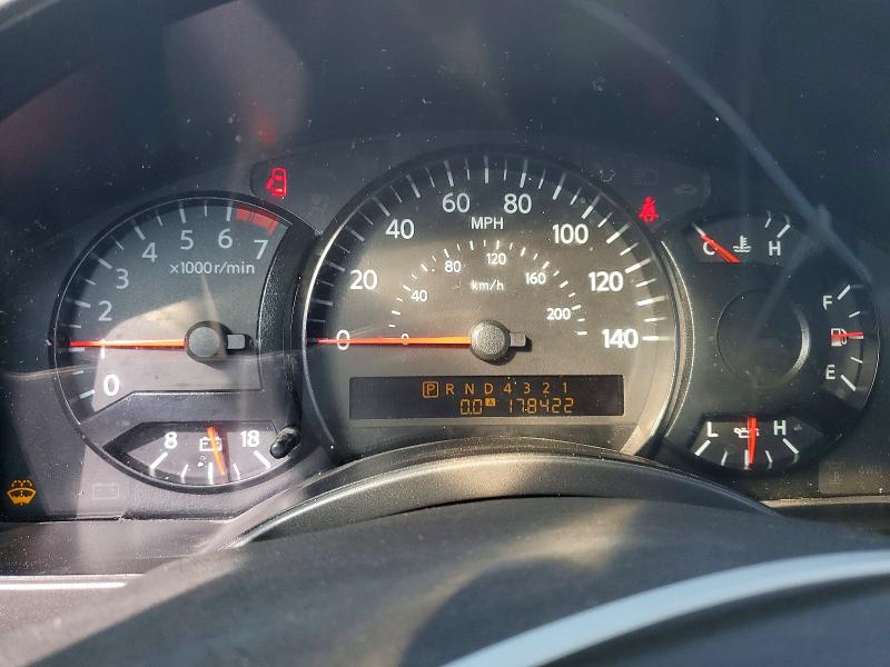 Photo 9 from auction – 2007 NISSAN ARMADA with VIN 5N1AA08A87N723442