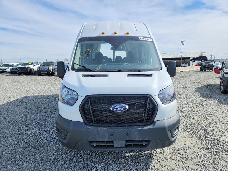 Photo 5 from auction – 2023 FORD TRANSIT with VIN 1FBVU5XG6PKB14047