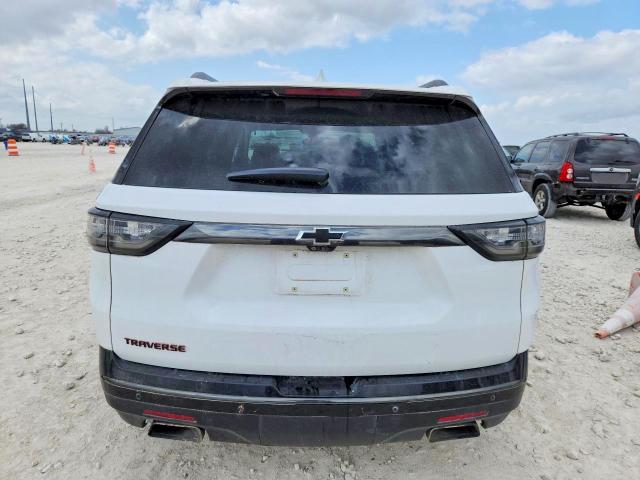 Photo 6 from auction – 2021 CHEVROLET TRAVERSE with VIN 1GNERKKW2MJ122147