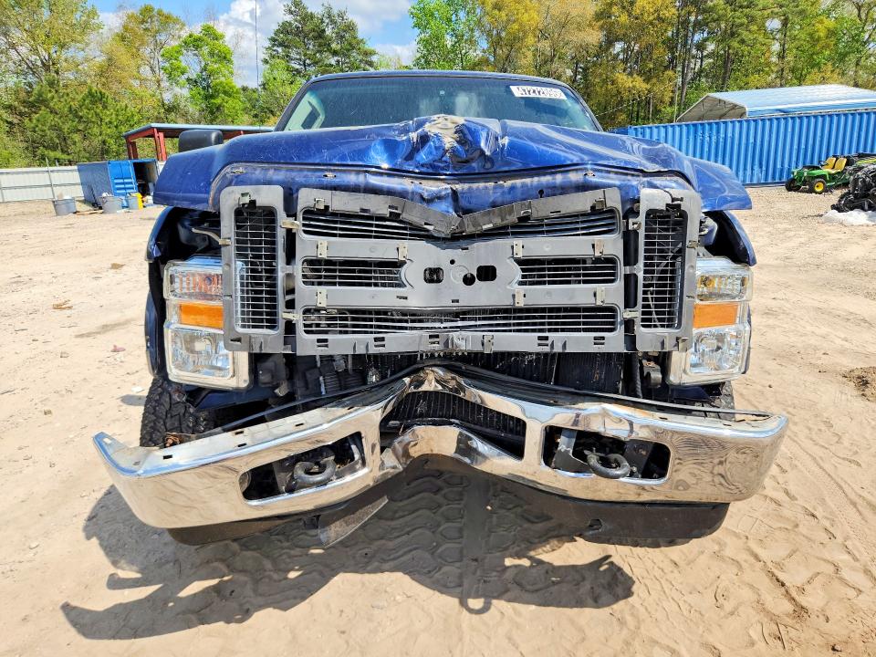 Снимка 5 от търг – 2010 FORD F250 с VIN 1FTSW2BR7AEA56133