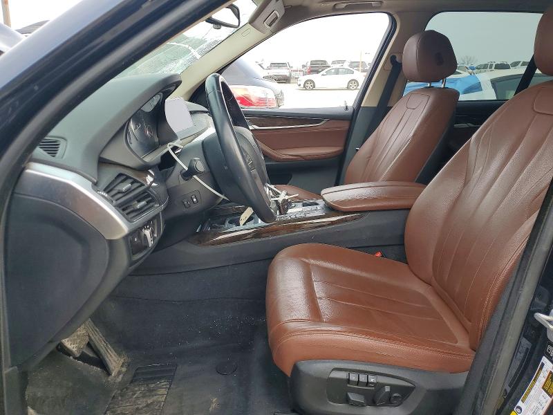 Photo 7 from auction – 2015 BMW X5 with VIN 5UXKR0C5XF0K62296