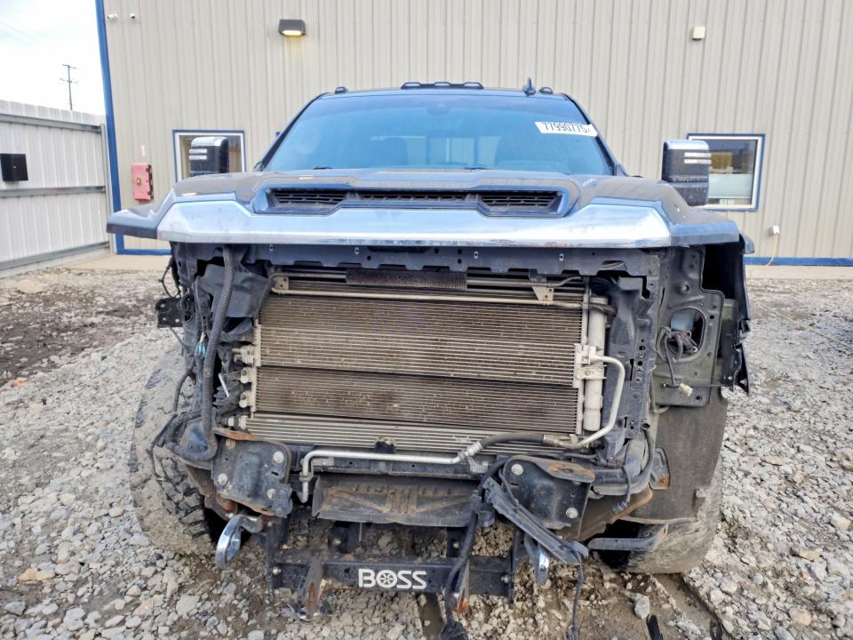 Photo 5 from auction – 2020 GMC SIERRA with VIN 1GT49WEY0LF277015