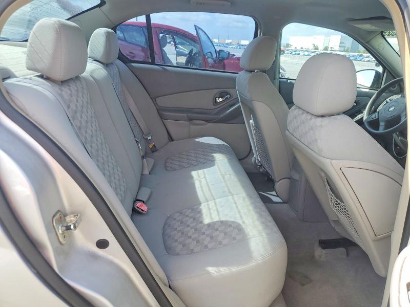 Photo 10 from auction – 2005 CHEVROLET MALIBU with VIN 1G1ZT54855F139064